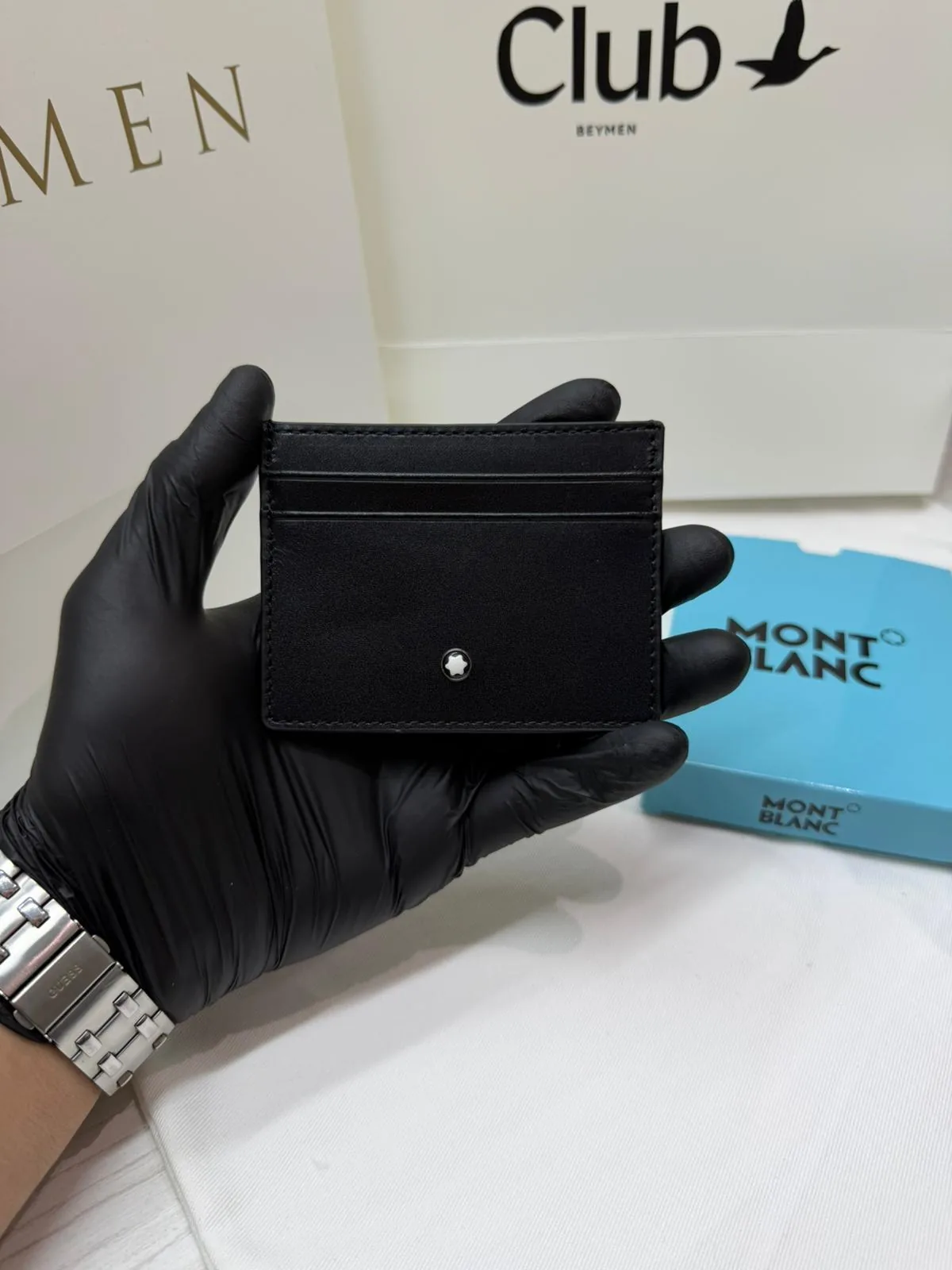 Leather Pouch 3