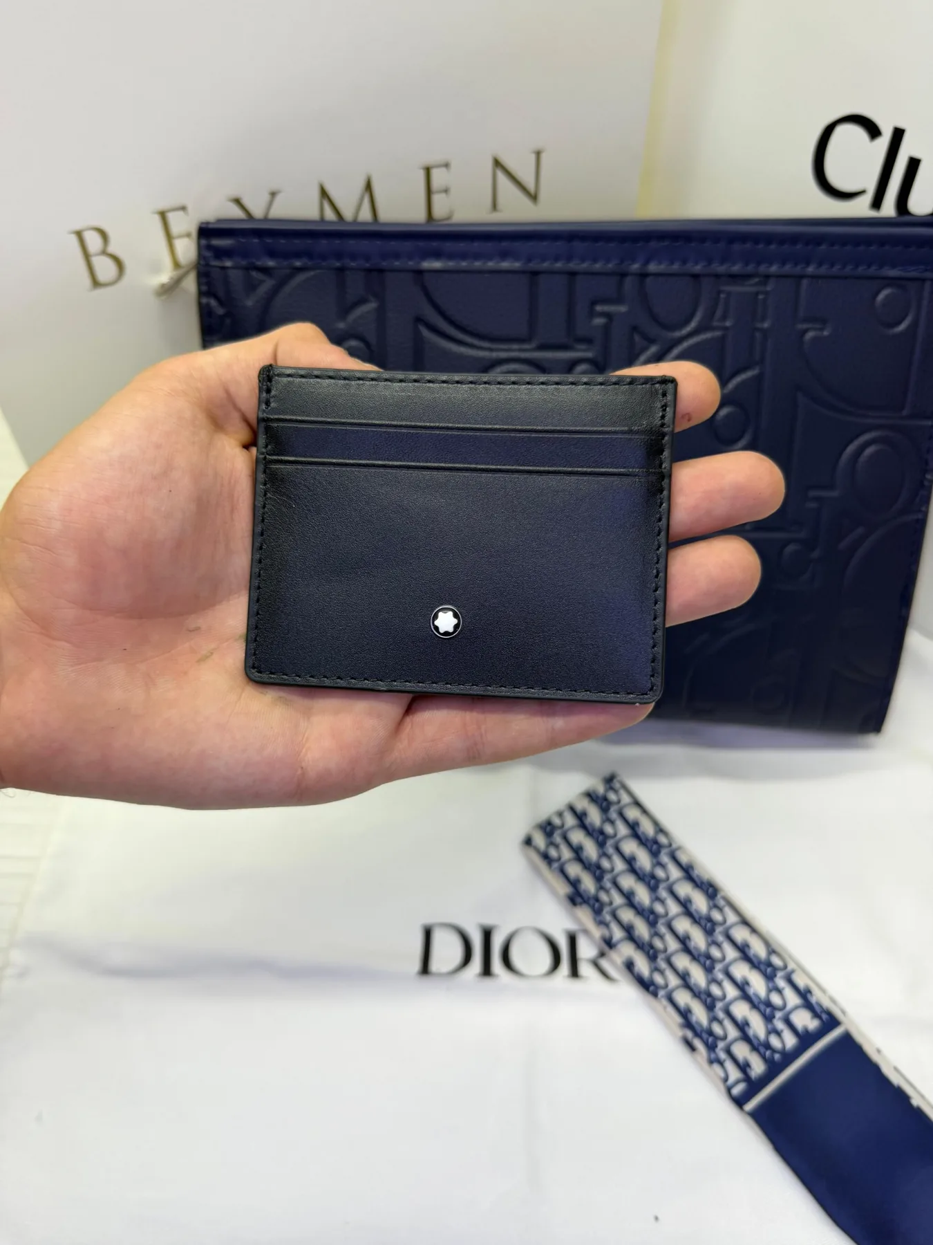 Leather Pouch 2