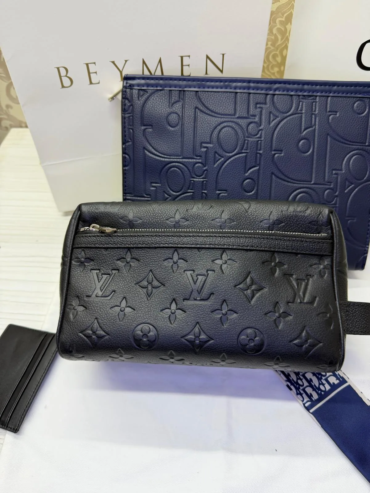 Leather Pouch 1